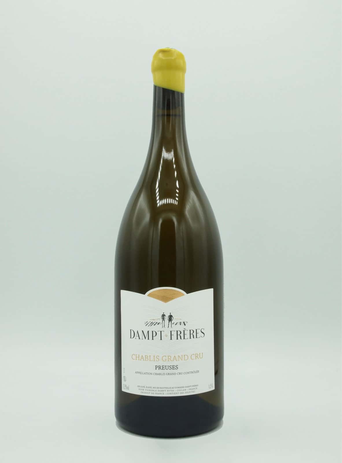 DAMPT Fréres AOC Chablis Grand Cru 